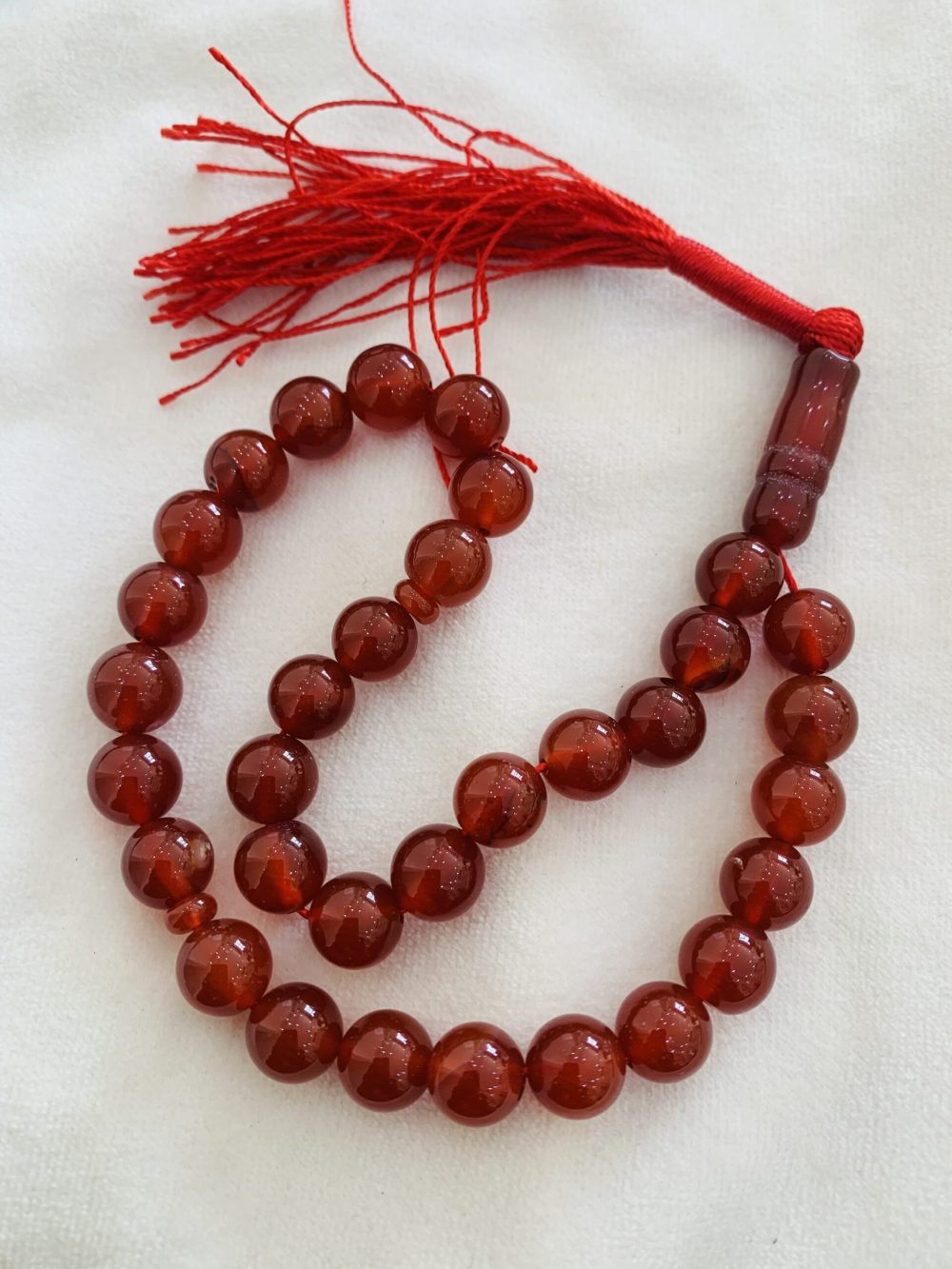 chapelet agate