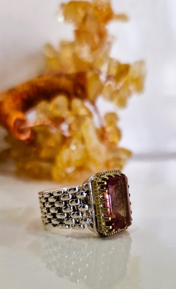 BAGUE ALEXANDRITE