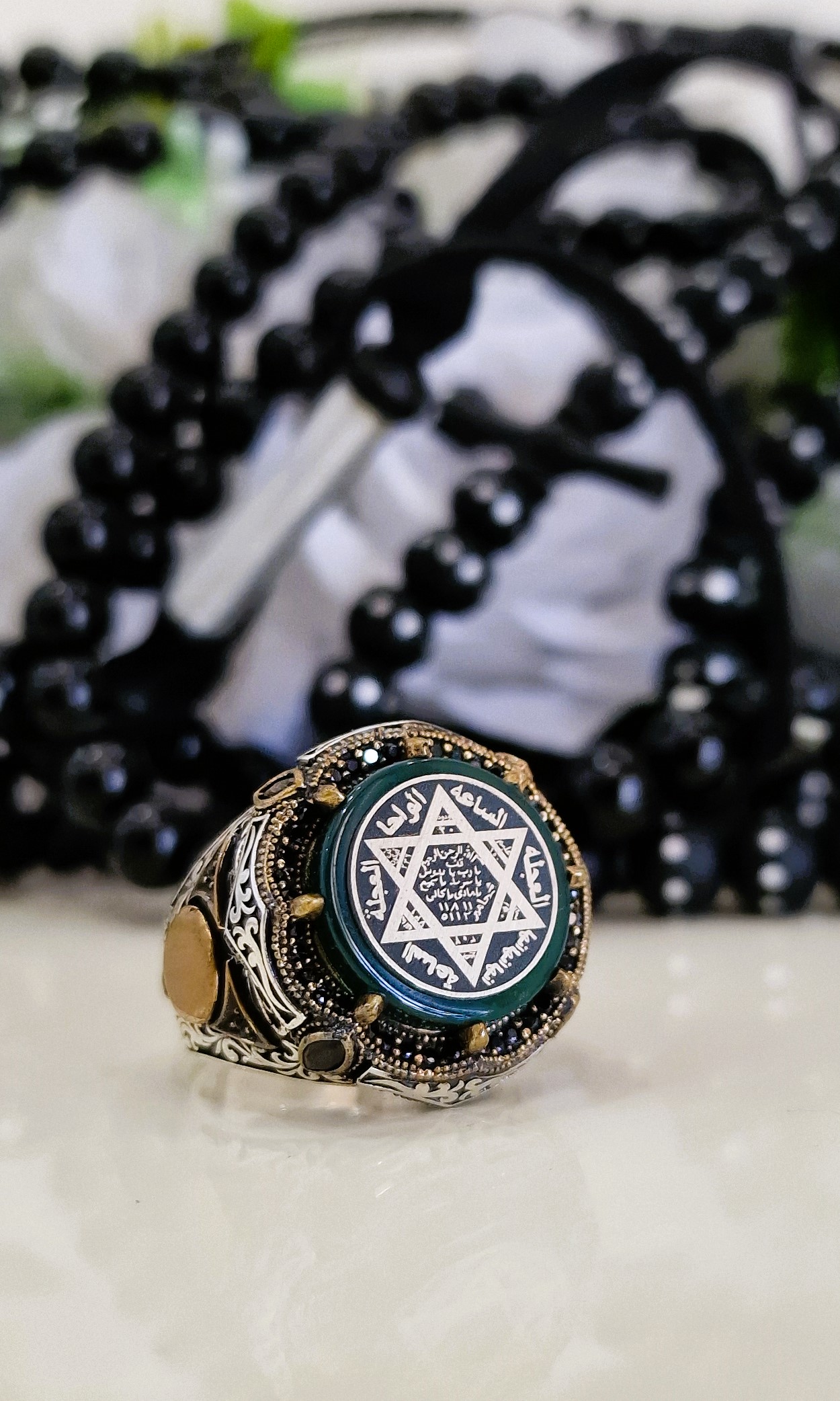 BAGUE AVEC NADJMATOU DAOUD