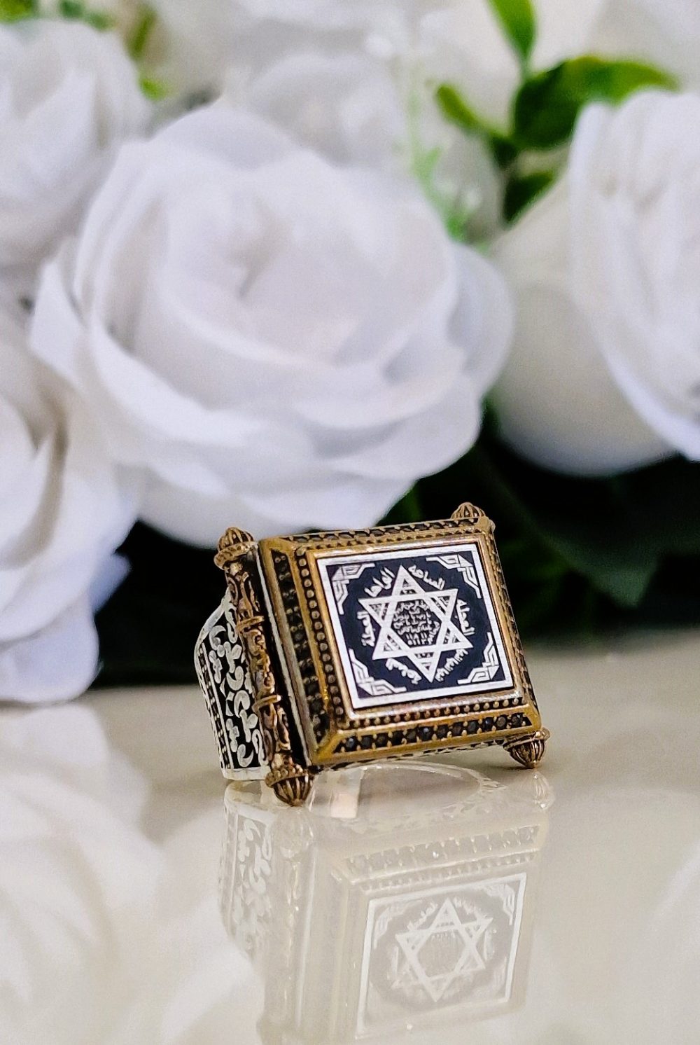 BAGUE NADJMATOU DAOUD