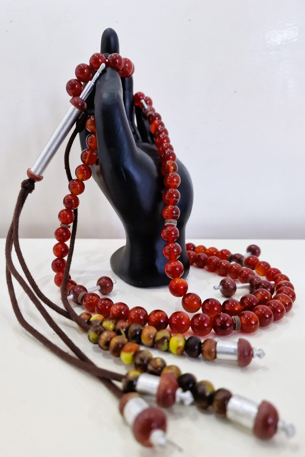 CHAPELET AGATE