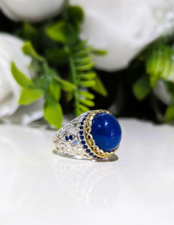 BAGUE AGATE