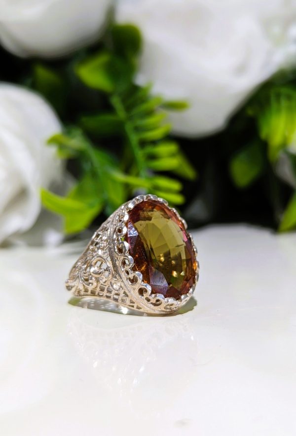 BAGUE ALEXANDRITE