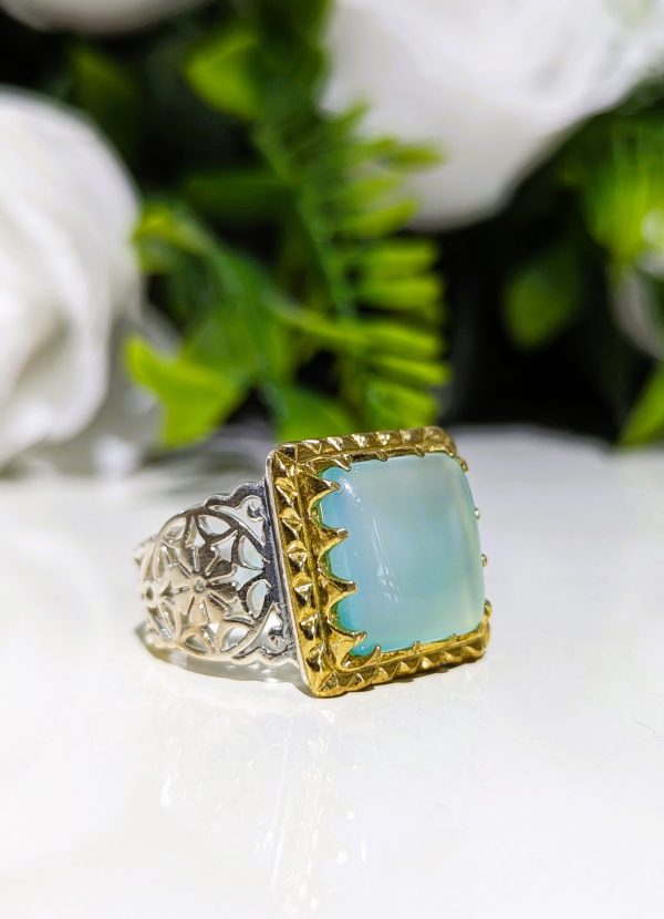 BAGUE AGATE