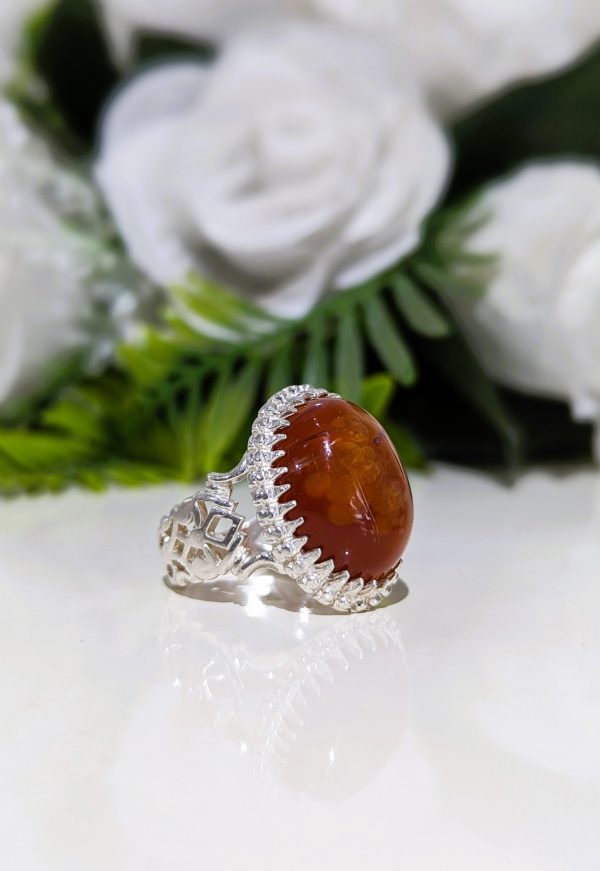 BAGUE AGATE