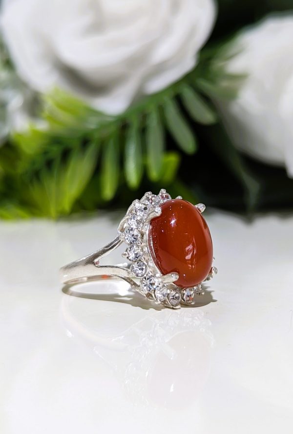BAGUE AGATE