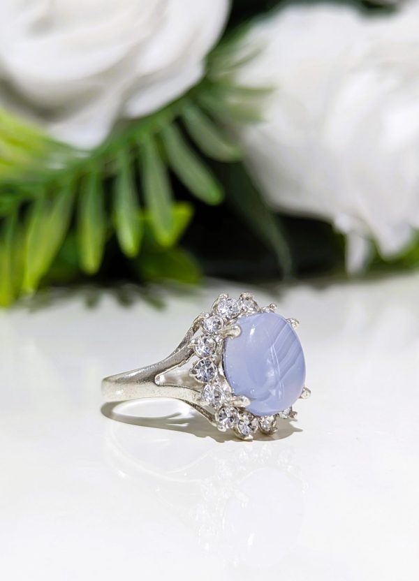 BAGUE AGATE