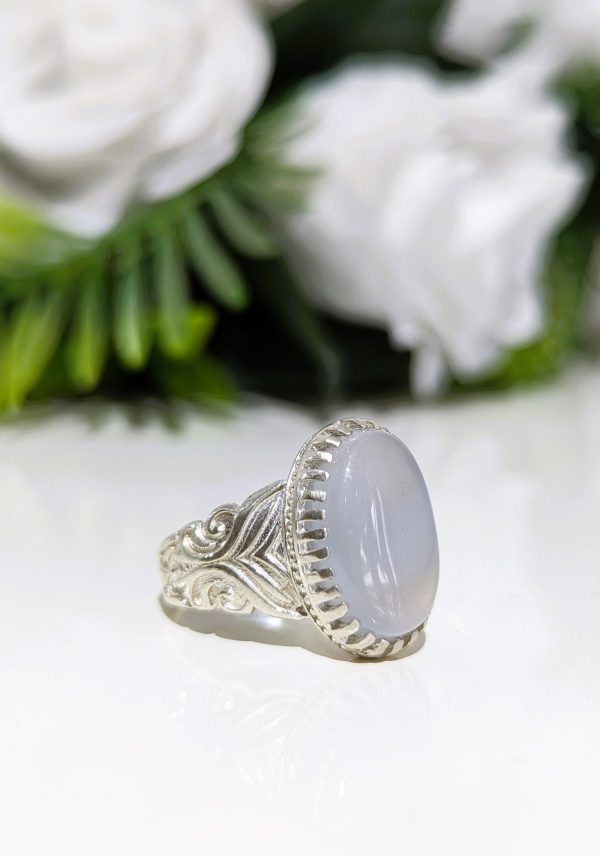 BAGUE AGATE