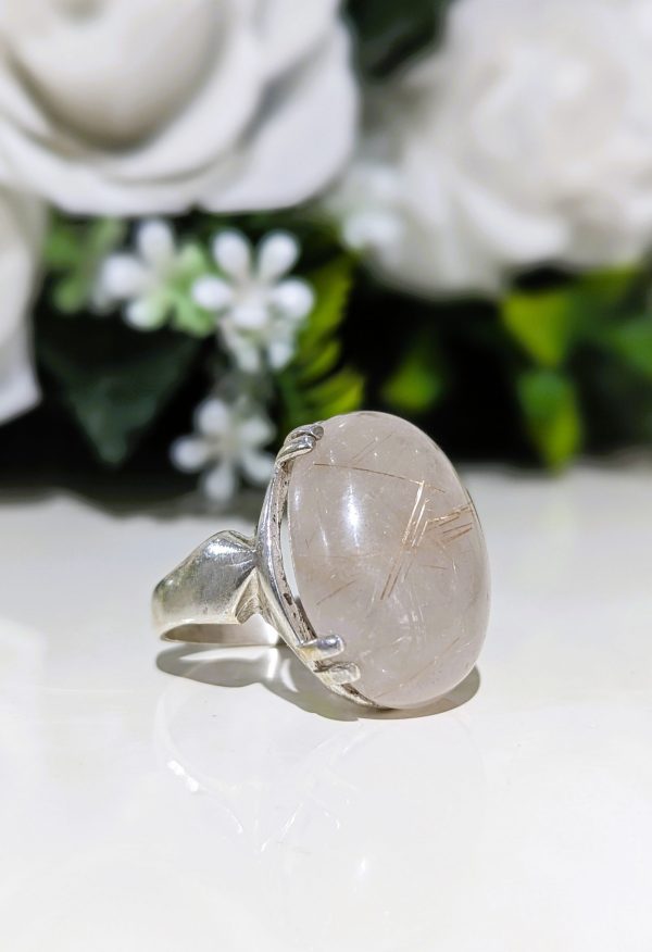 QUARTZ RUTILE