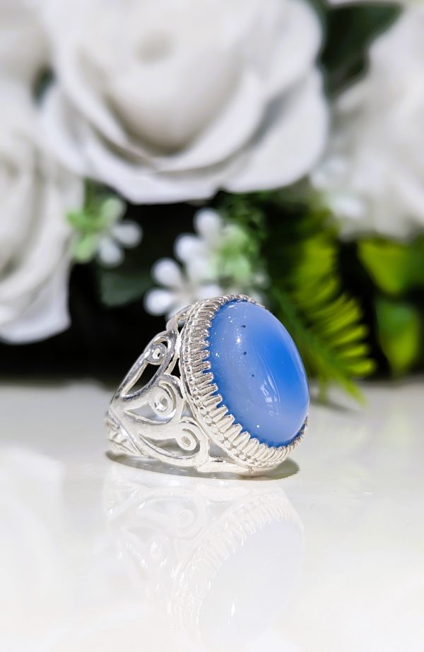 BAGUE AGATE