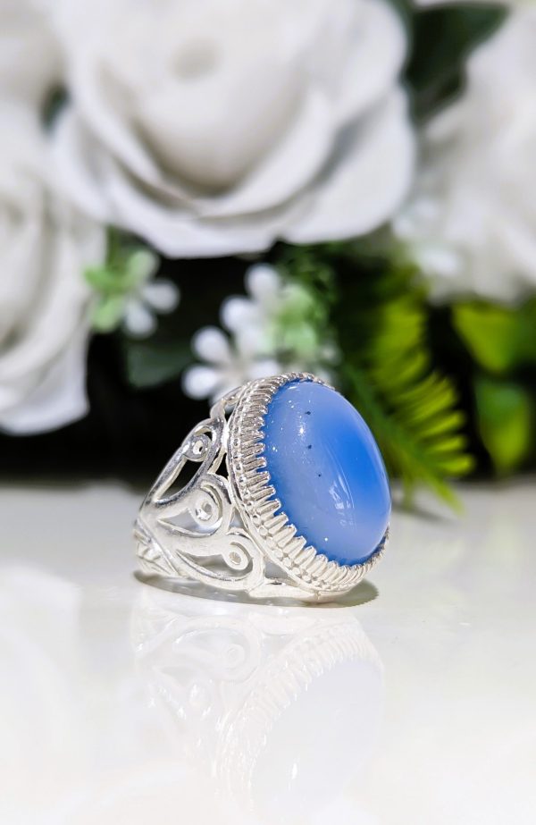 BAGUE AGATE
