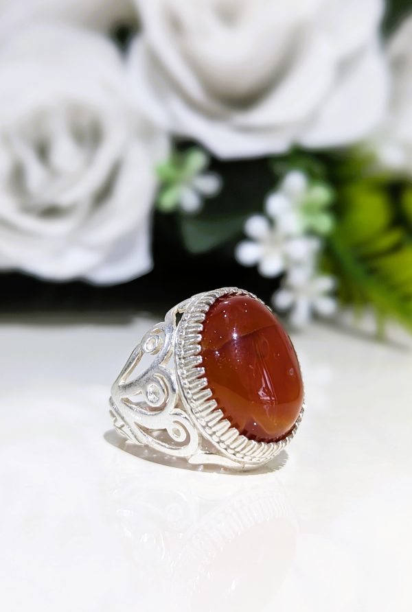 BAGUE AGATE