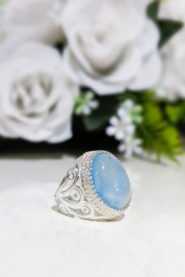 BAGUE AGATE
