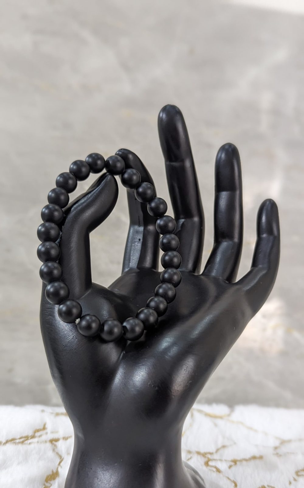 BRACELET ONYX