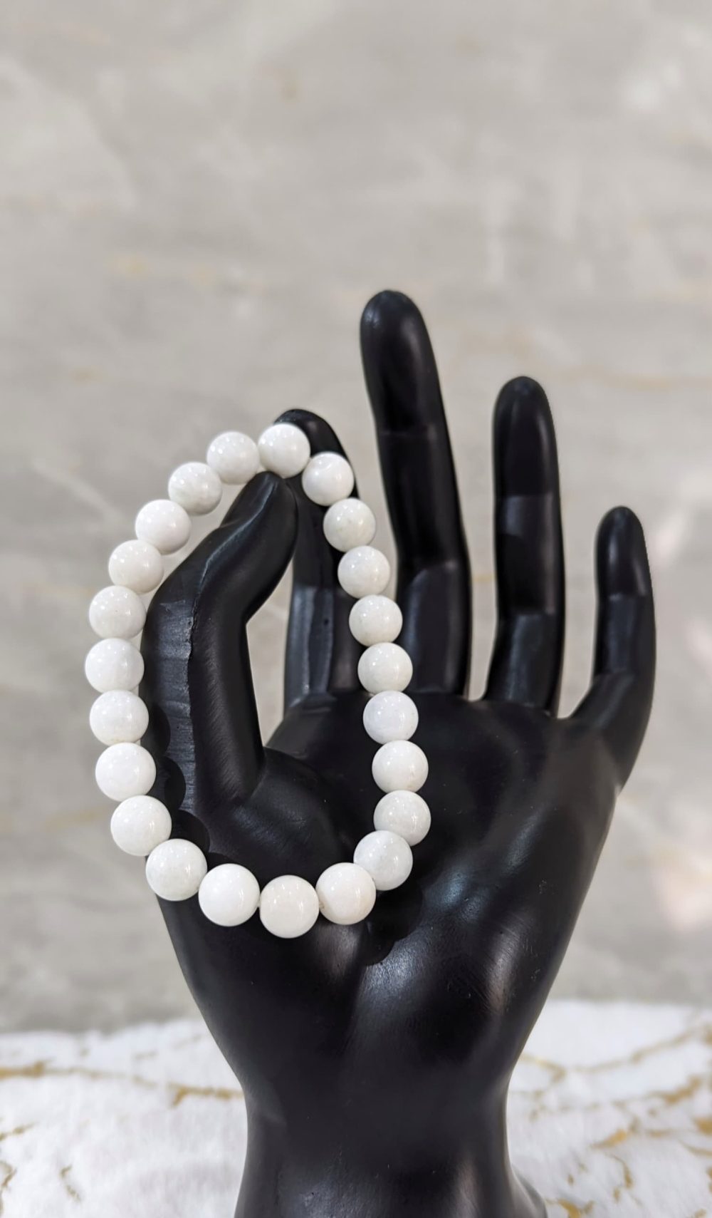 BRACELET PIERRE DE LUNE