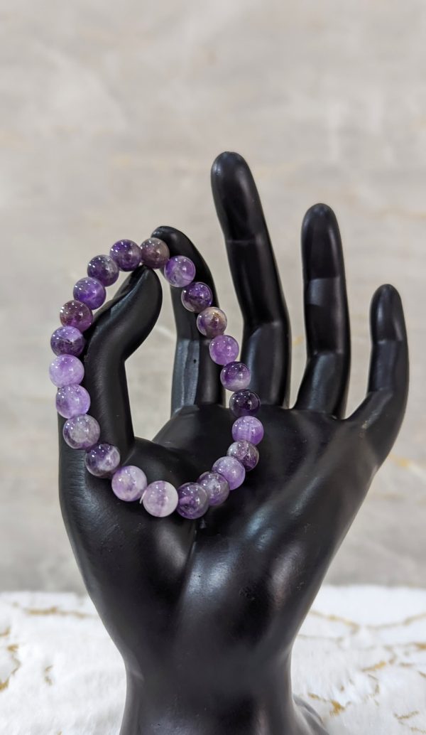 BRACELET AMETHYSTE
