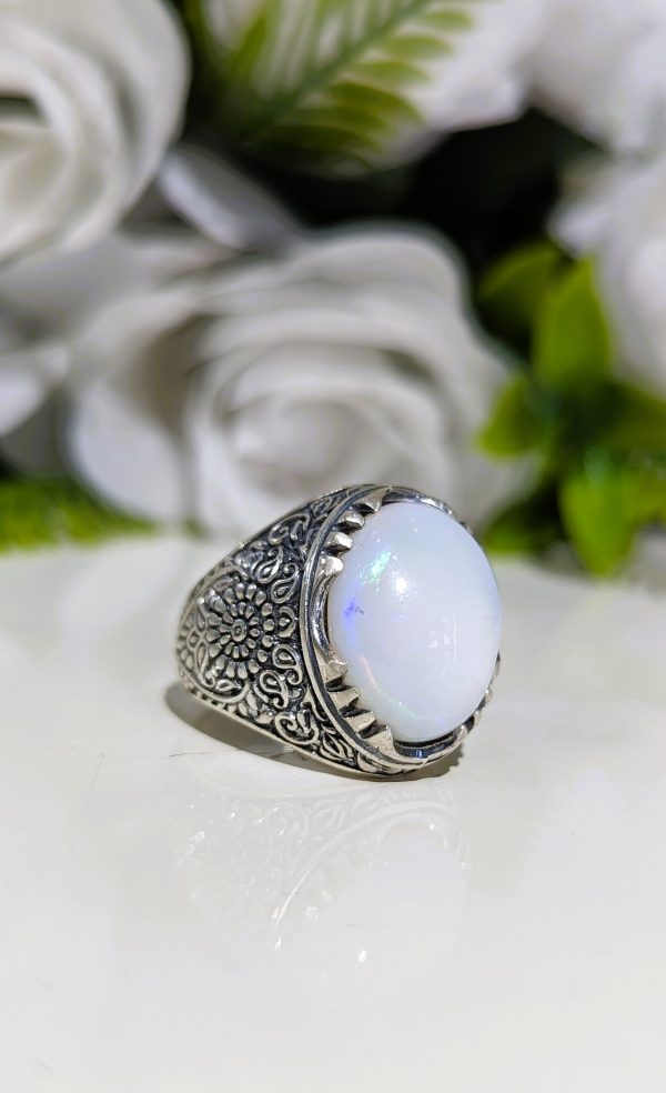 BAGUE OPALE