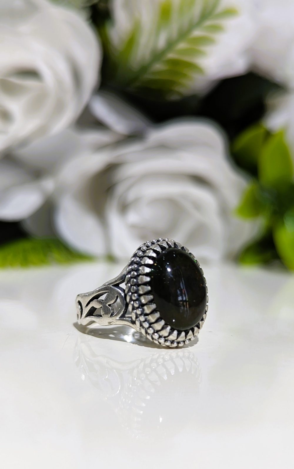 BAGUE OPALE