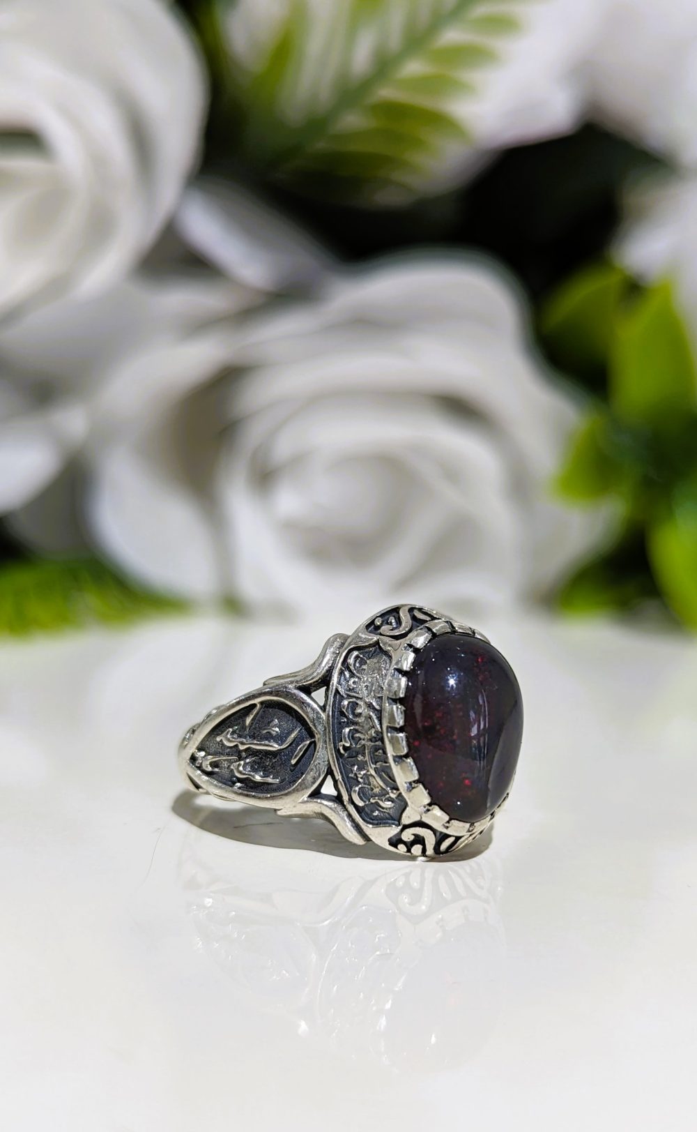 BAGUE OPALE