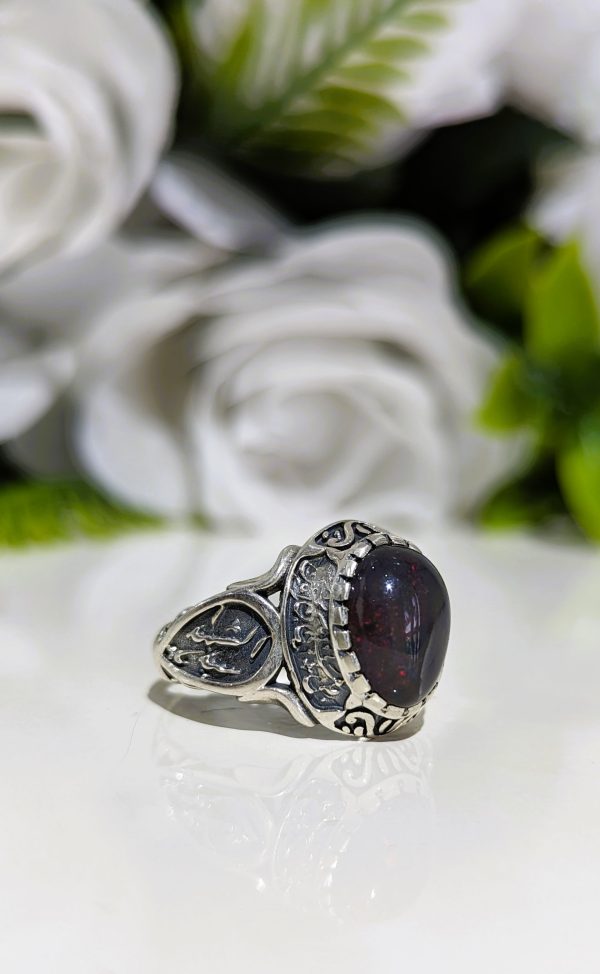 BAGUE OPALE