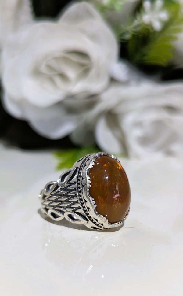BAGUE OPALE