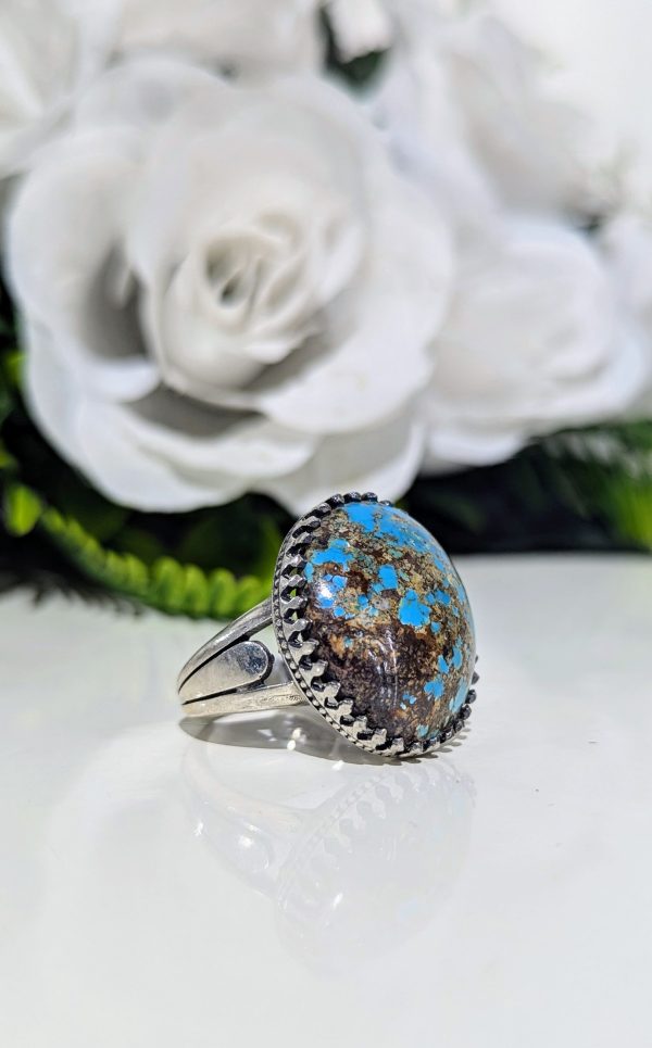 BAGUE TURQUOISE
