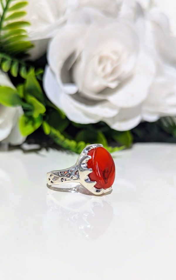 BAGUE AGATE YEMENITE