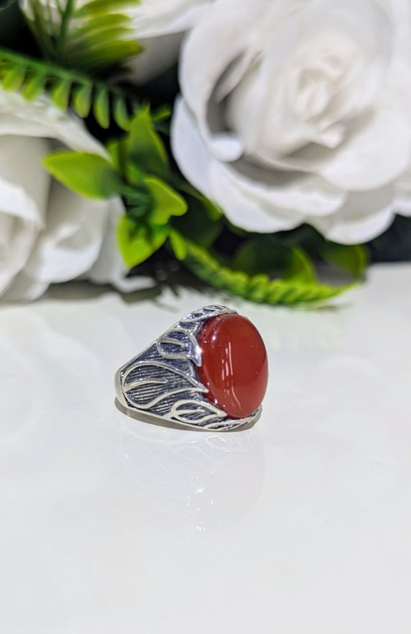 BAGUE AGATE YEMENITE