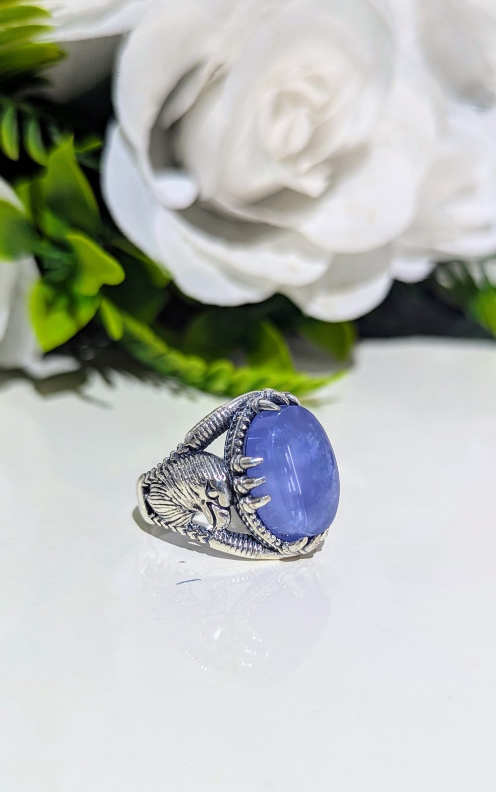 BAGUE AGATE YEMENITE