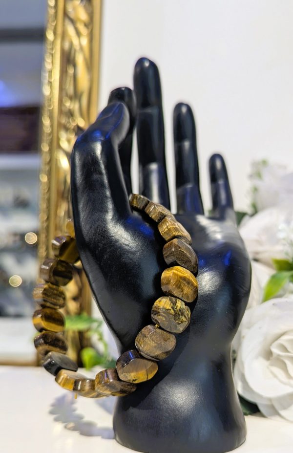 BRACELET OEIL DE TIGRE