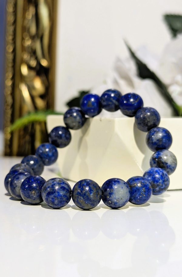 BRACELET LAPIS LAZULI
