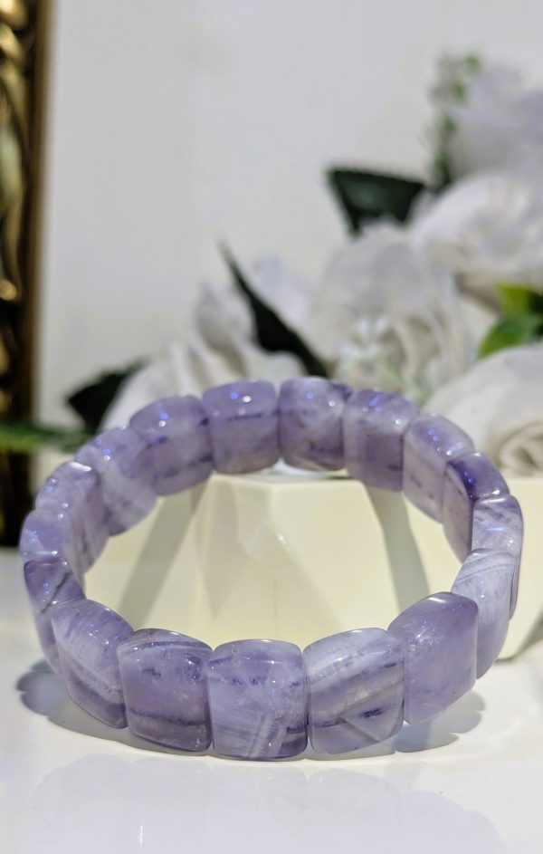 BRACELET AMETHYSTE