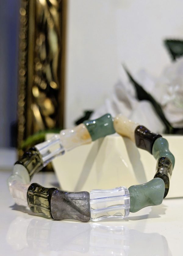 BRACELET MULTI PIERRE