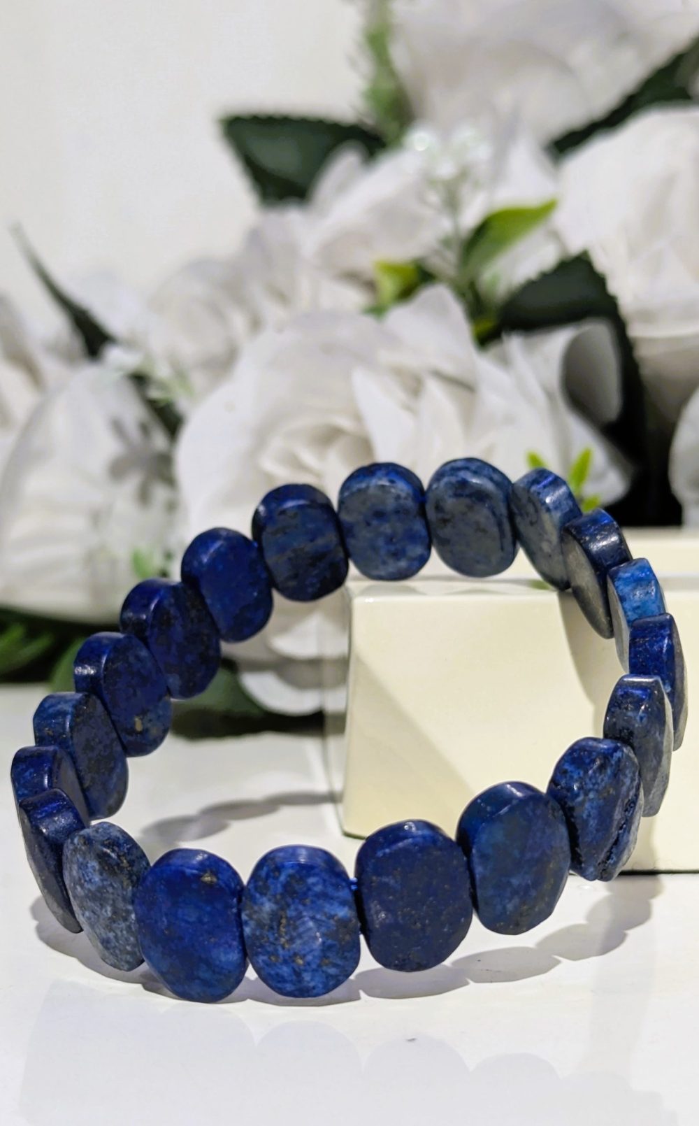 BRACELET LAPIS LAZULI