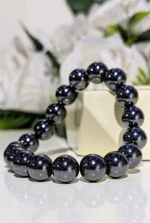 BRACELET HEMATITE
