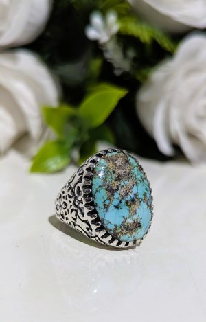 BAGUE TURQUOISE