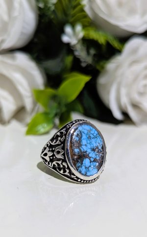 BAGUE TURQUOISE