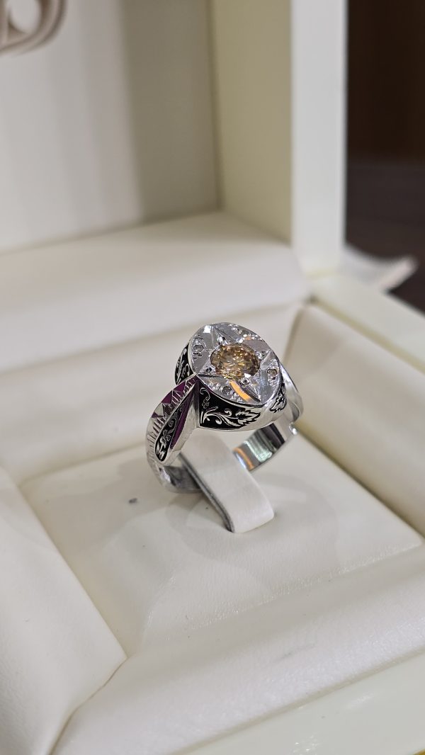 BAGUE ZIRCONE