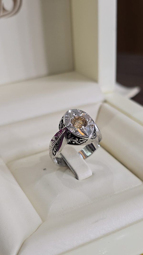 BAGUE ZIRCONE