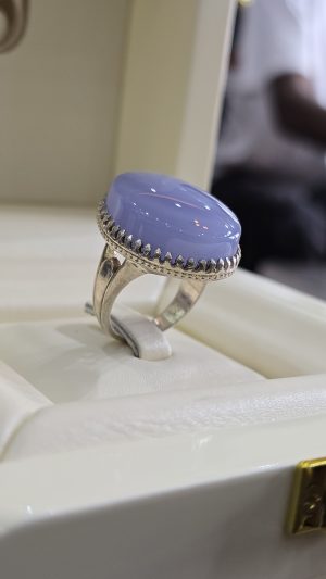 BAGUE AGATE YEMENITE