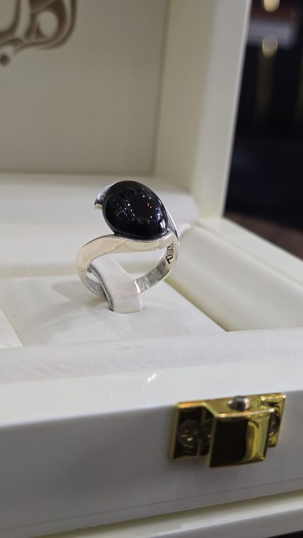 BAGUE AGATE
