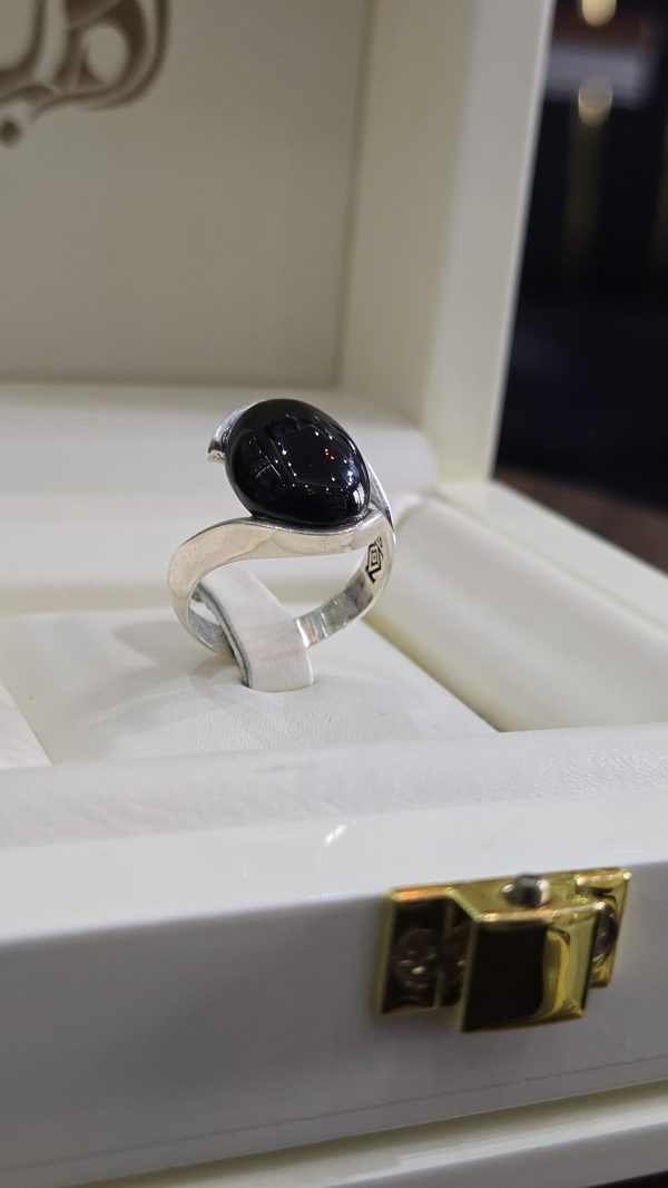 BAGUE AGATE