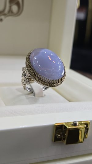 BAGUE AGATE YEMENITE