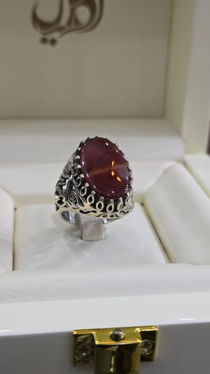 BAGUE AGATE