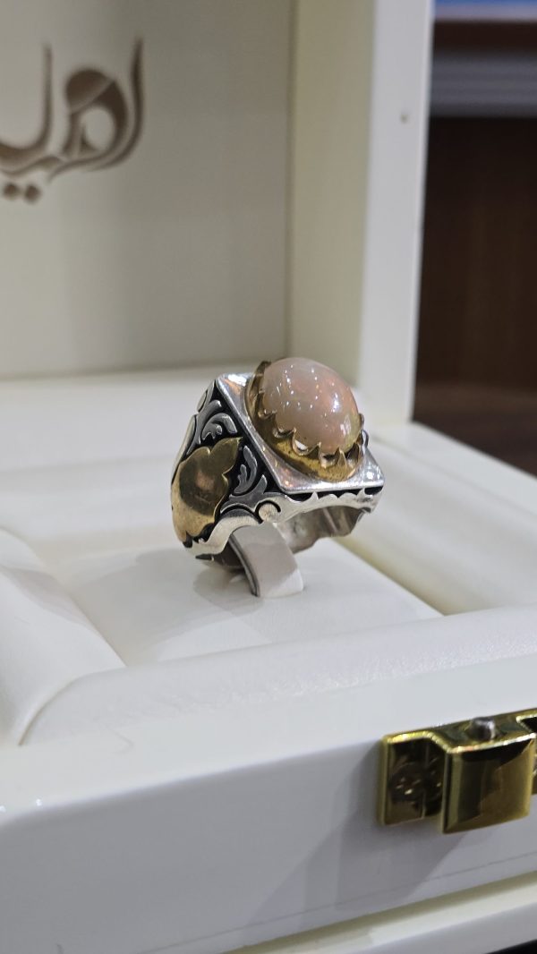 BAGUE OPALE