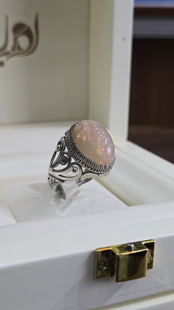 BAGUE OPALE