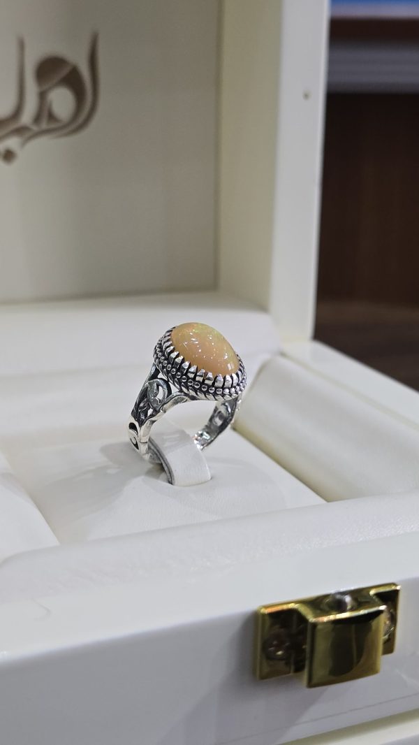 BAGUE OPALE