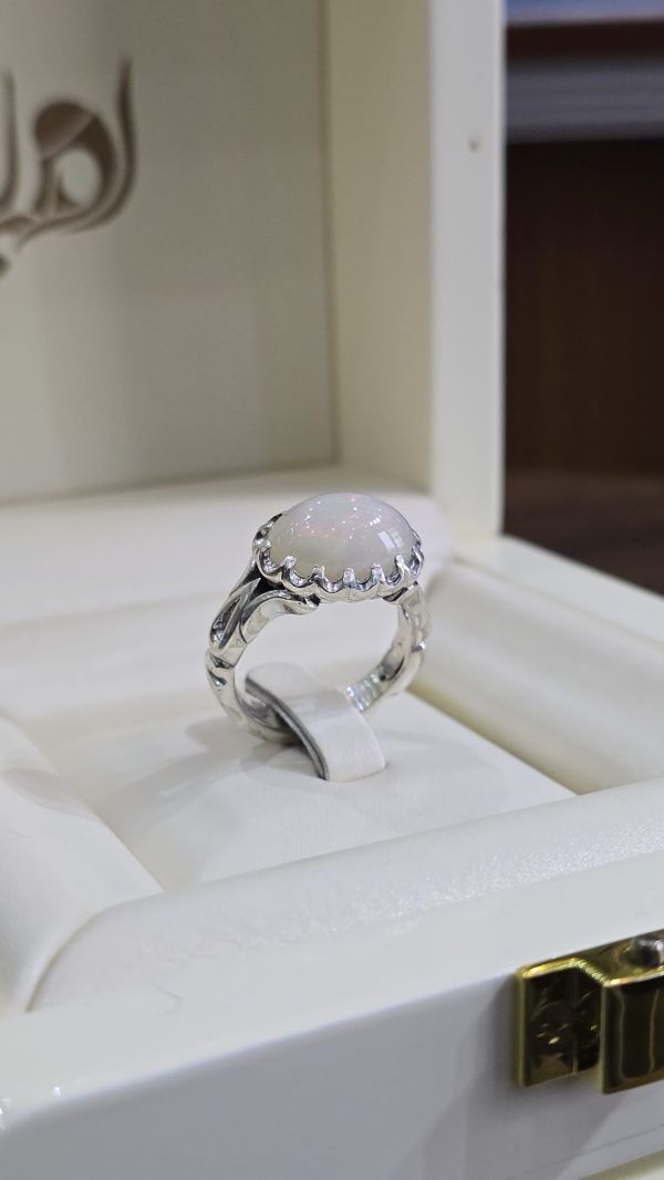 BAGUE OPALE