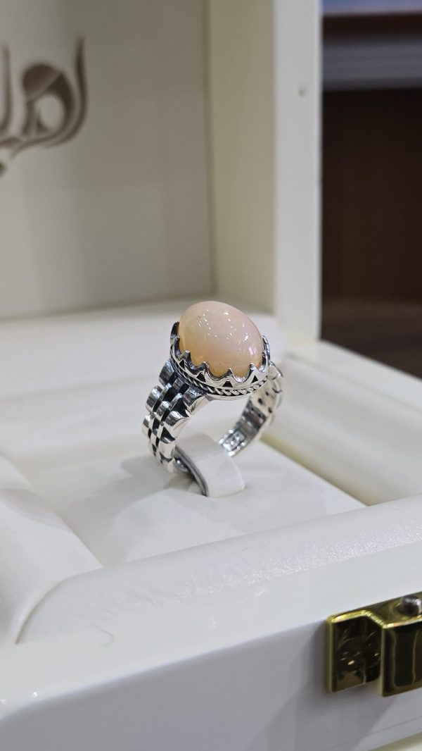 BAGUE OPALE