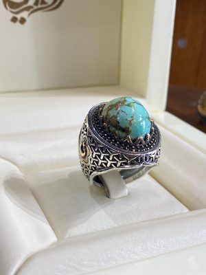 BAGUE TURQUOISE